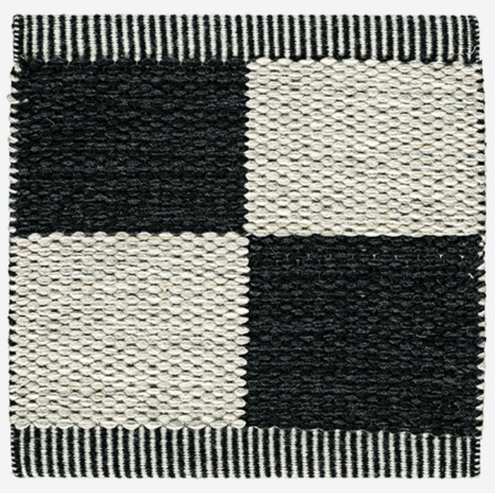 Checkered Rug Icon Checkerboard Icon Rug– Nordic Elements