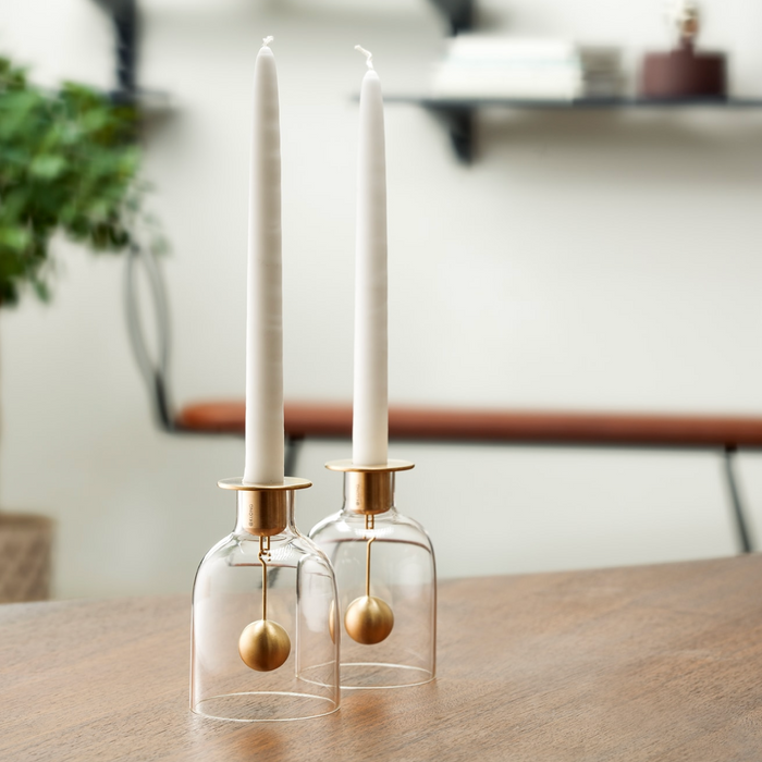 Bell Candleholder