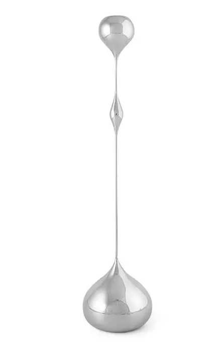 Tender Nickel Candleholder