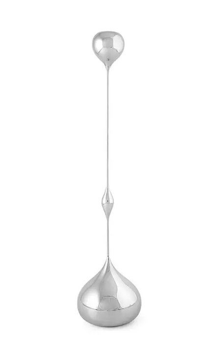Tender Nickel Candleholder