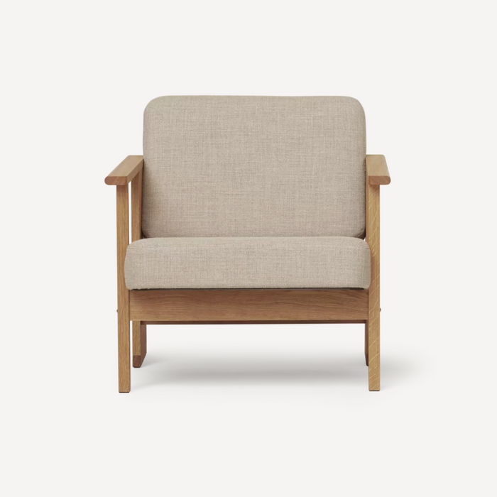 Block Lounge Chair