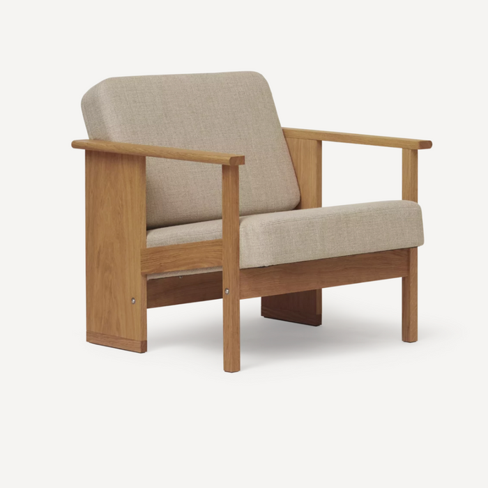 Block Lounge Chair