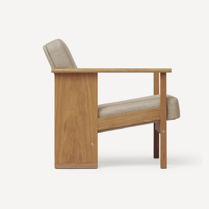 Block Lounge Chair