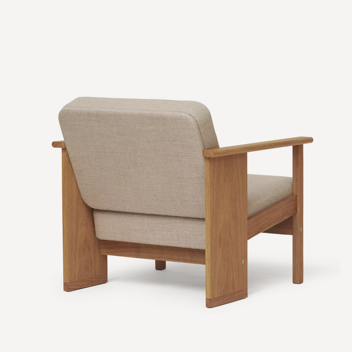 Block Lounge Chair