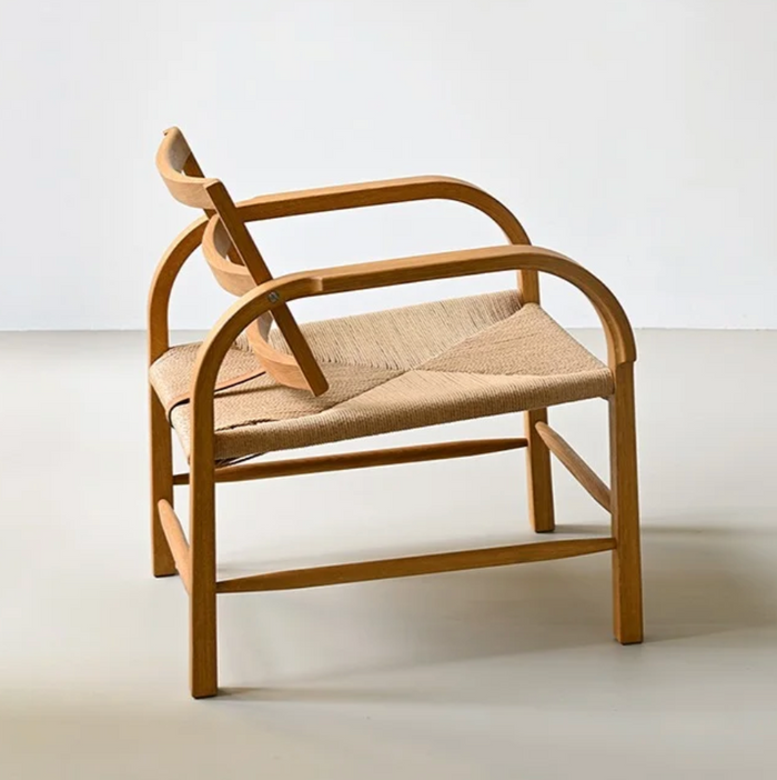Arch Chair & TMBO Sofa by Mazo