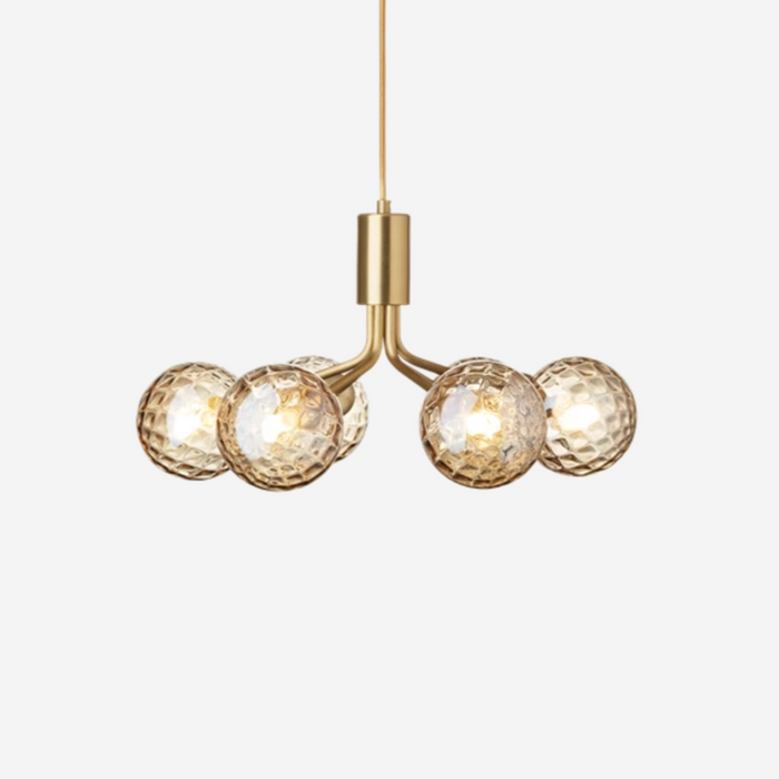 Apiales 6 Chandelier