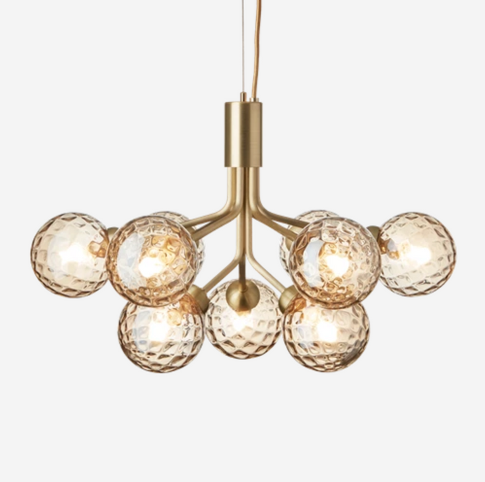 Apiales 9 Chandelier