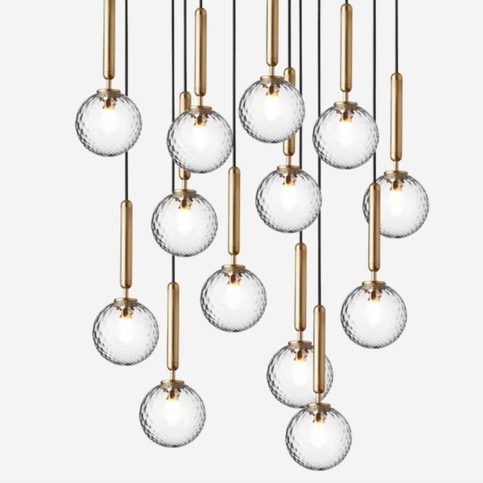 Miira 13 Chandelier