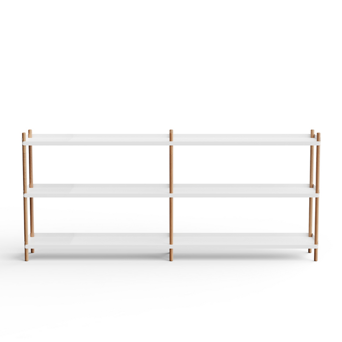 Bolt Shelving 2000