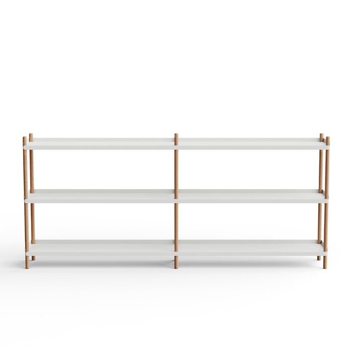 Bolt Shelving 2000