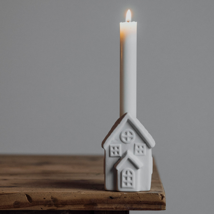 Ljusstaden House Candlestick