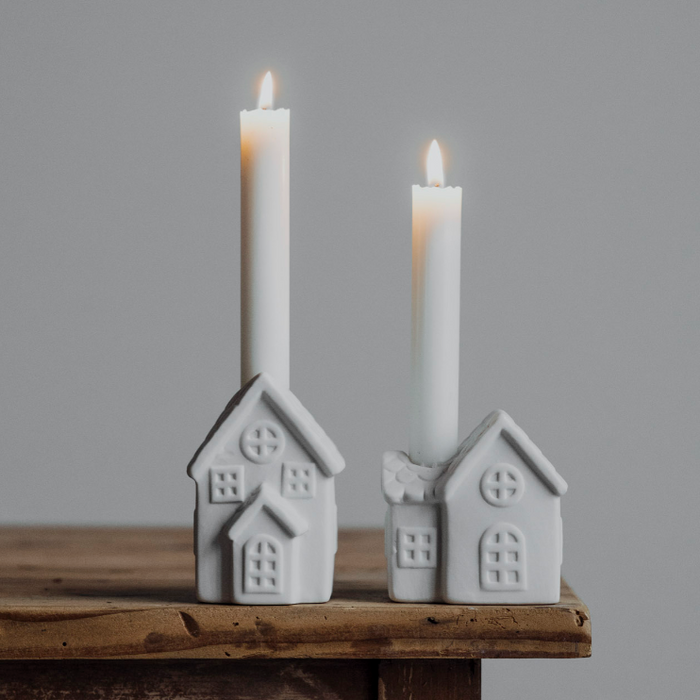 Ljusstaden House Candlestick