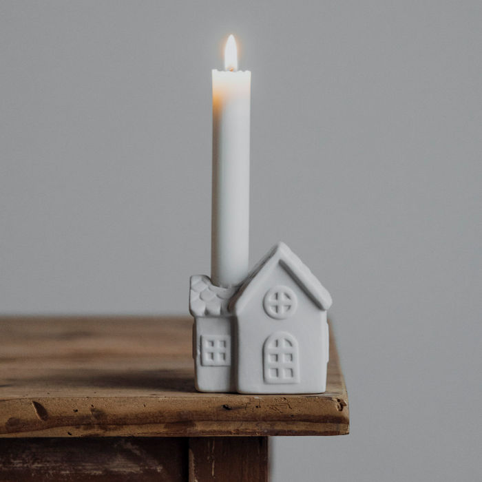 Ljusstaden House Candlestick