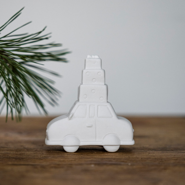 Hjulstad Gift Decoration