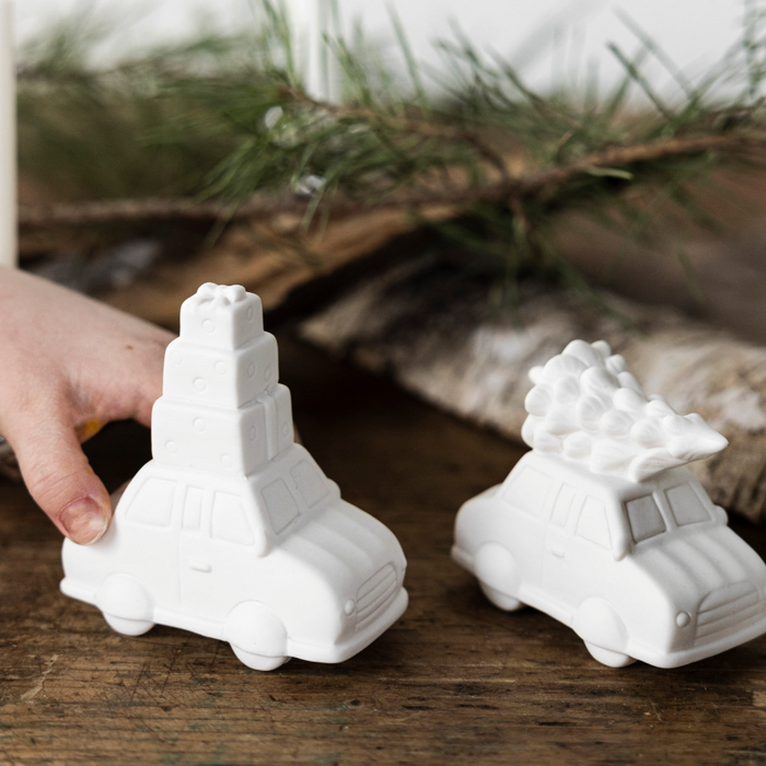 Hjulstad Gift Decoration