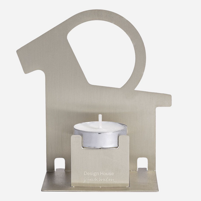 Pop-Up Goat Candle Holder