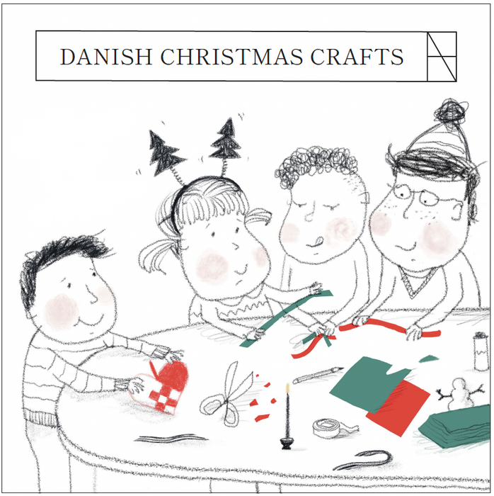 Danish Christmas Crafts 2025