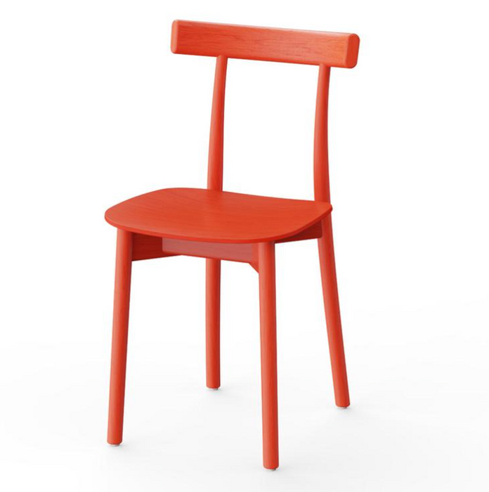 Skinny Dining Chair - Ash