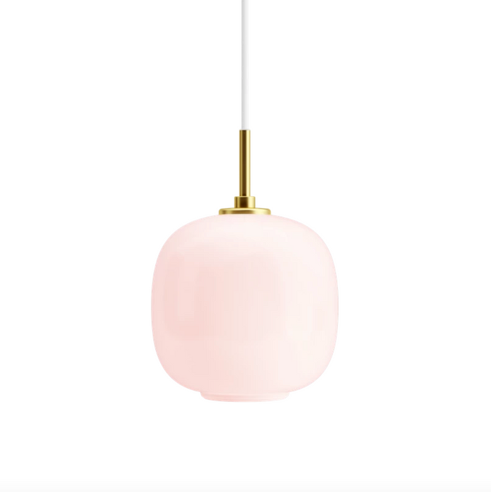 VL45 Radiohus Pale Rose Pendant