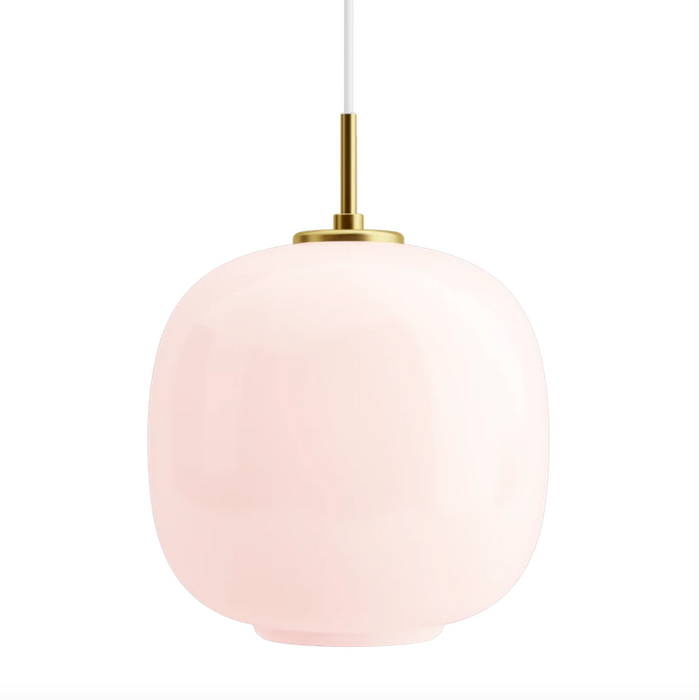 VL45 Radiohus Pale Rose Pendant