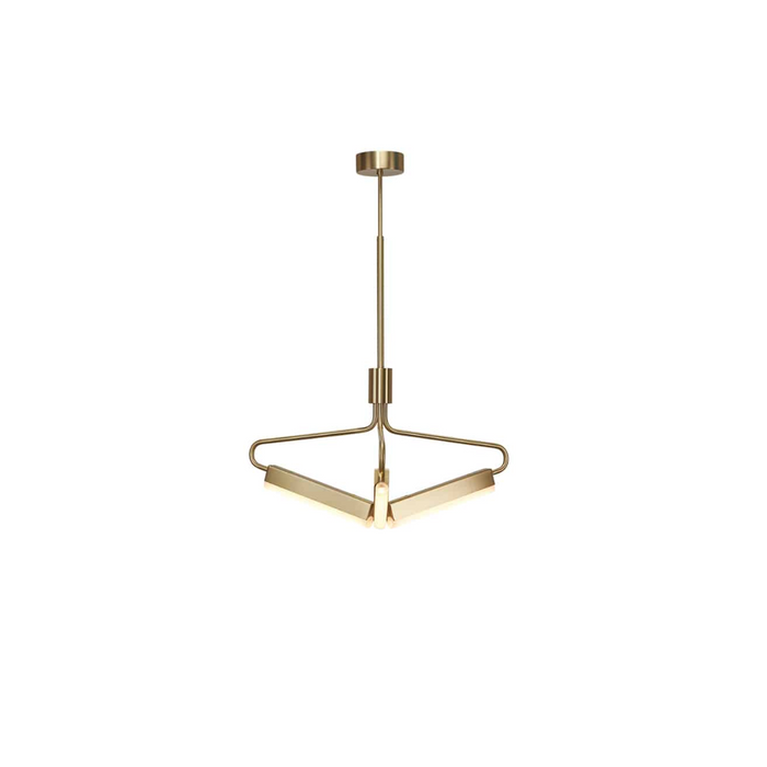 Angel 3 300 Wide Chandelier