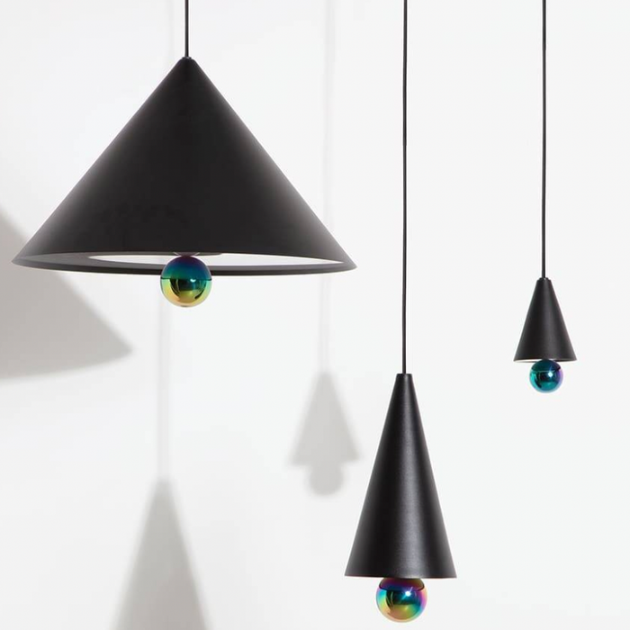 Cherry Pendant light - Black