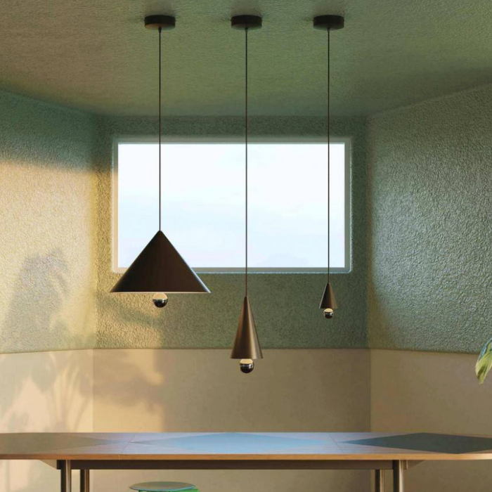 Cherry Pendant light - Black