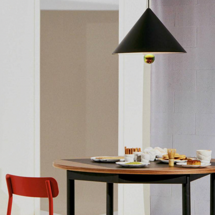 Cherry Pendant light - Black