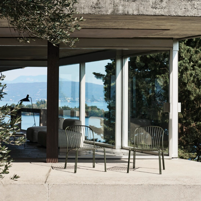 Thorvald SC100 Lounge Chair