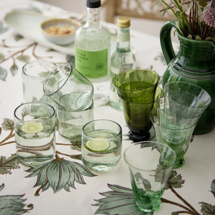 Water Glass Trellis