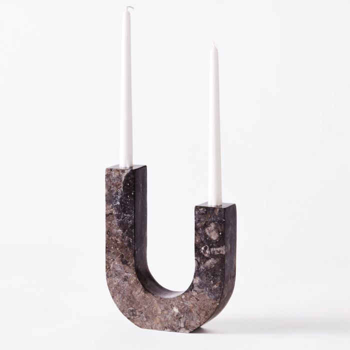 Arco Candleholder