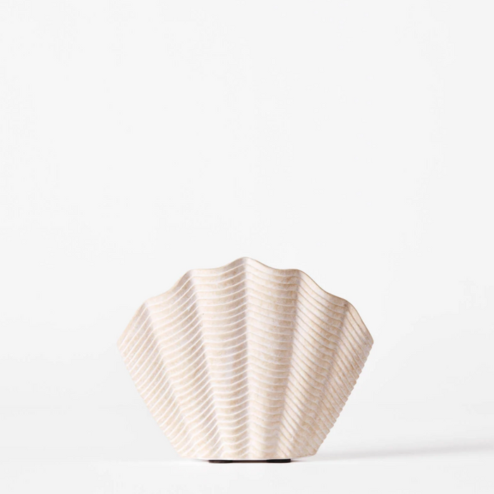 Concha Shell Vase