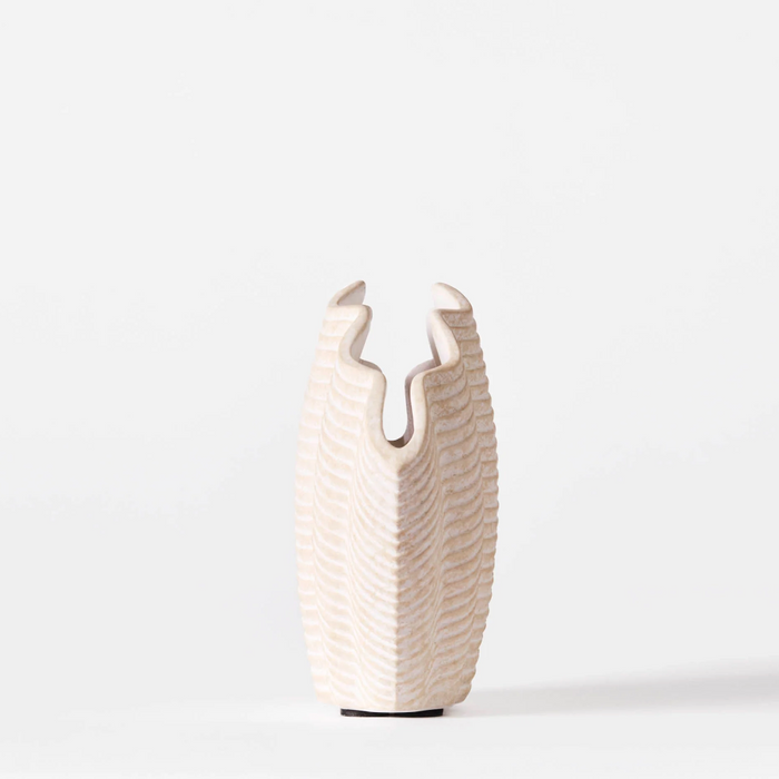 Concha Shell Vase