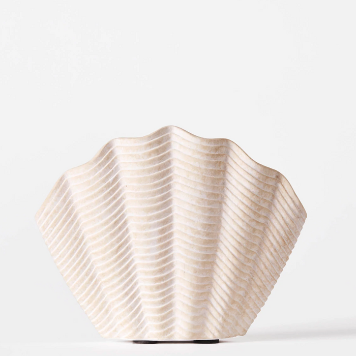 Concha Shell Vase