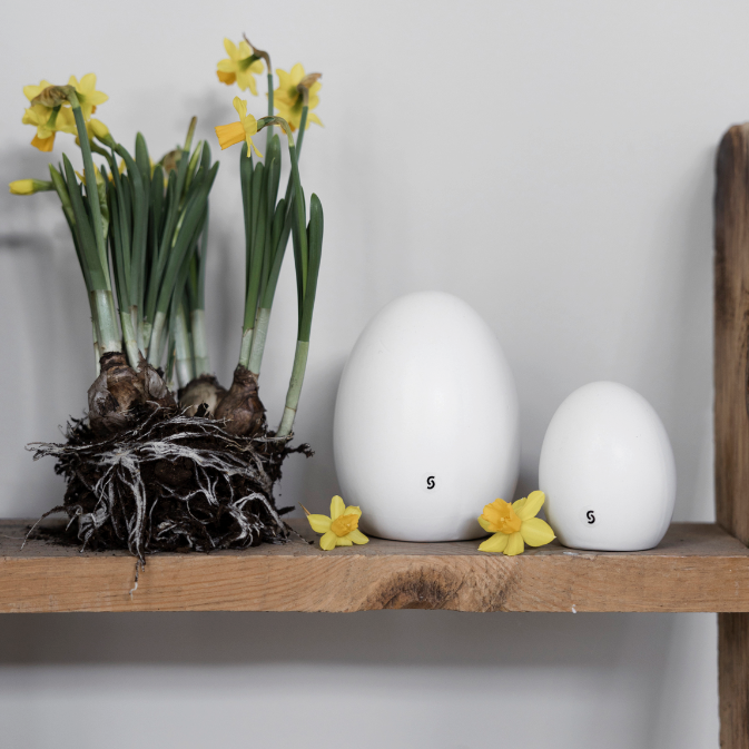 Bjuv Egg Easter Decor