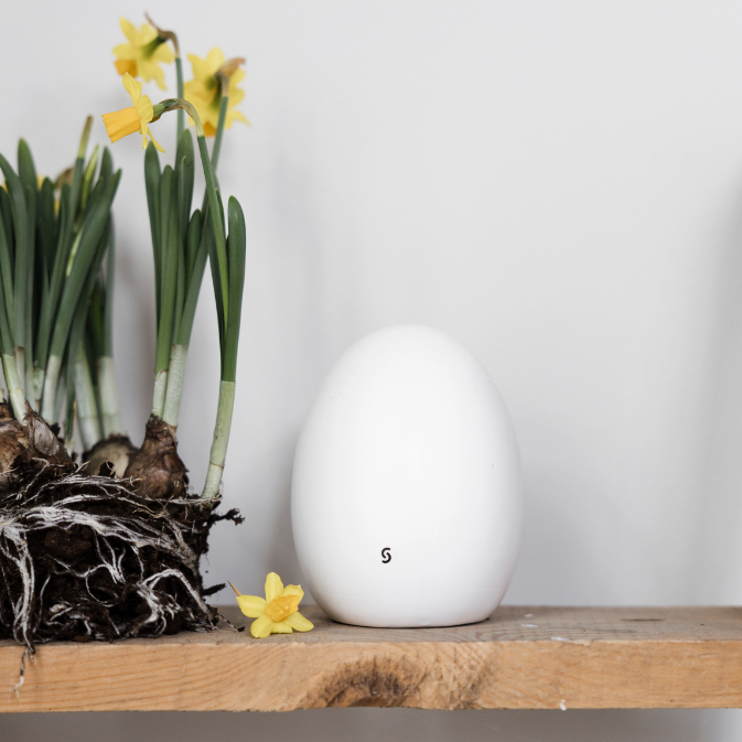 Bjuv Egg Easter Decor