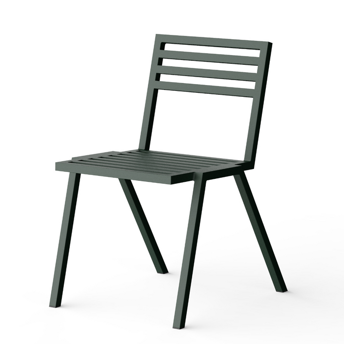 19 Outdoors Stacking Chair