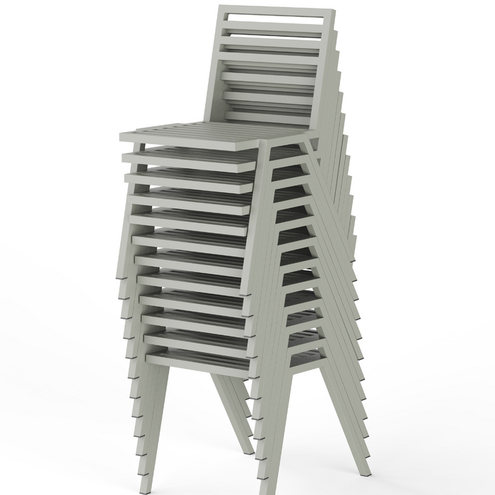 19 Outdoors Stacking Chair