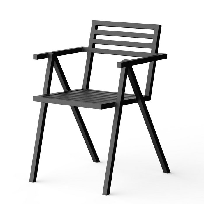 19 Outdoors Stacking Chair