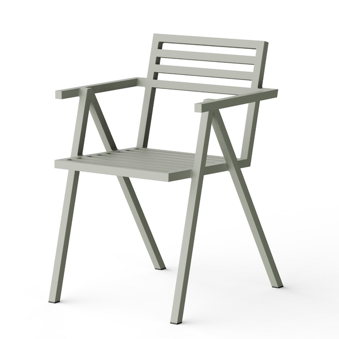 19 Outdoors Stacking Chair