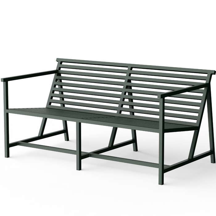 19 Outdoors Lounge Bench