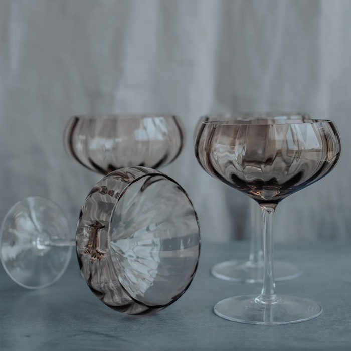 Meadow Stemware Cocktail Glass