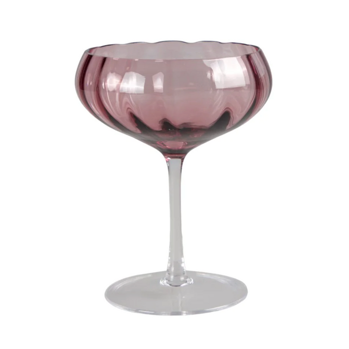 Meadow Stemware Cocktail Glass