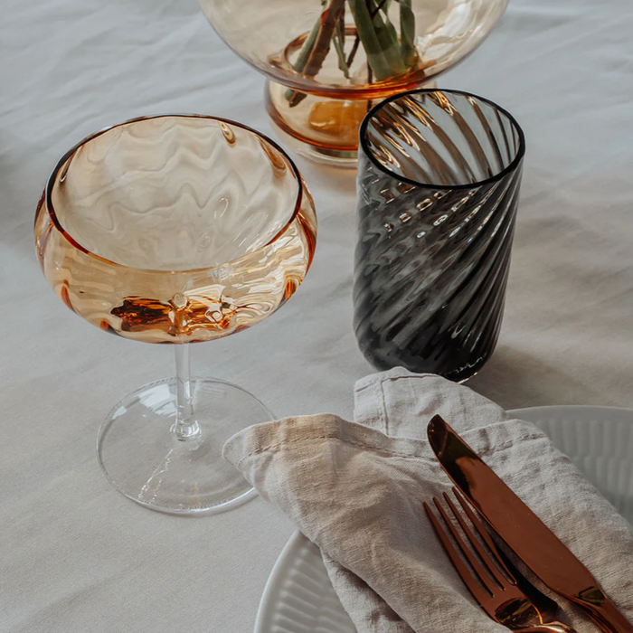 Meadow Stemware Cocktail Glass