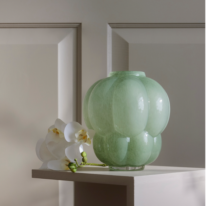 UVA Vase Glass