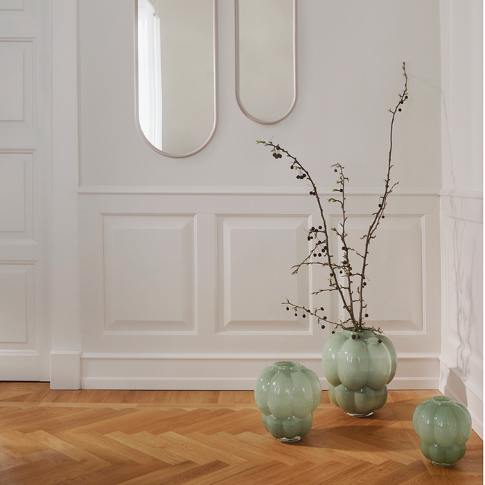 UVA Vase Glass