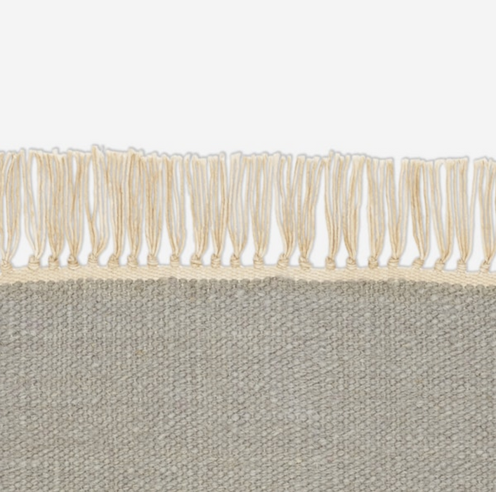 Vintage Naturally Coloured Fringes - quick ship