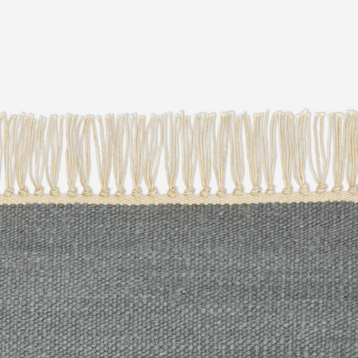 Vintage Naturally Coloured Fringes - quick ship