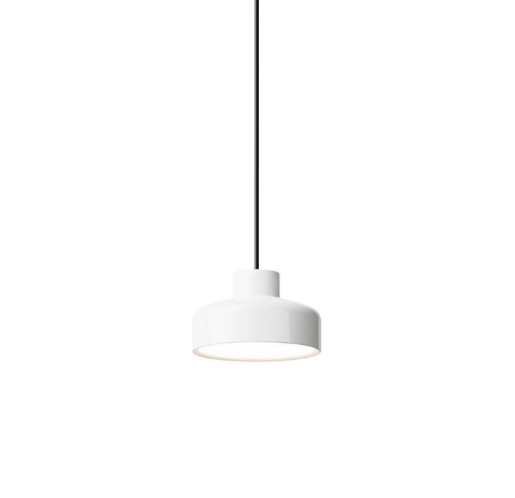 Lacquer Pendant