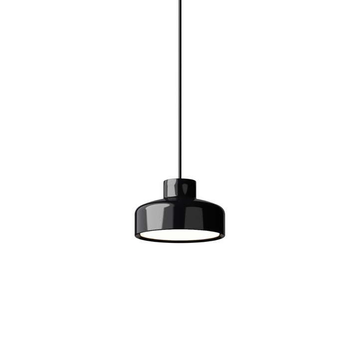Lacquer Pendant